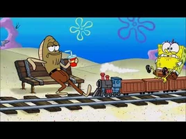 SpongeBob Music - Disturbances