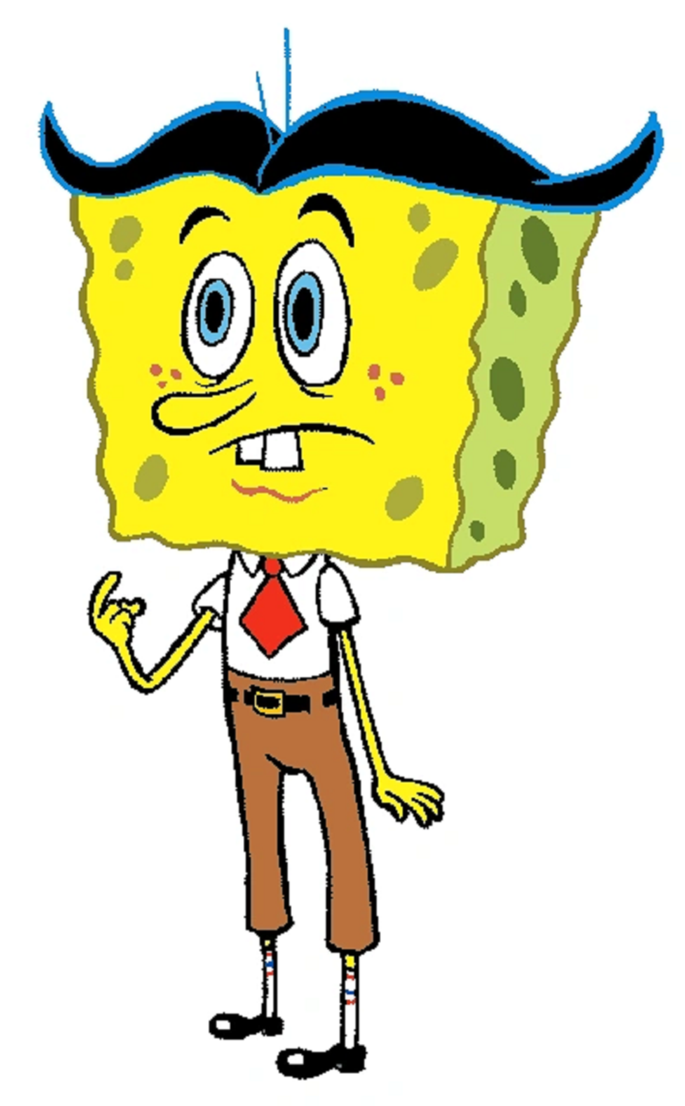 Stanley S. SquarePants | Encyclopedia SpongeBobia | Fandom