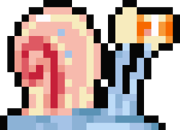 Bfbbgarygba.png (25 KB) Battle for Bikini Bottom (Gameboy advance version)