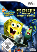 Wii cover (Germany)