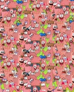 Find SpongeBob in a slew of Patricks