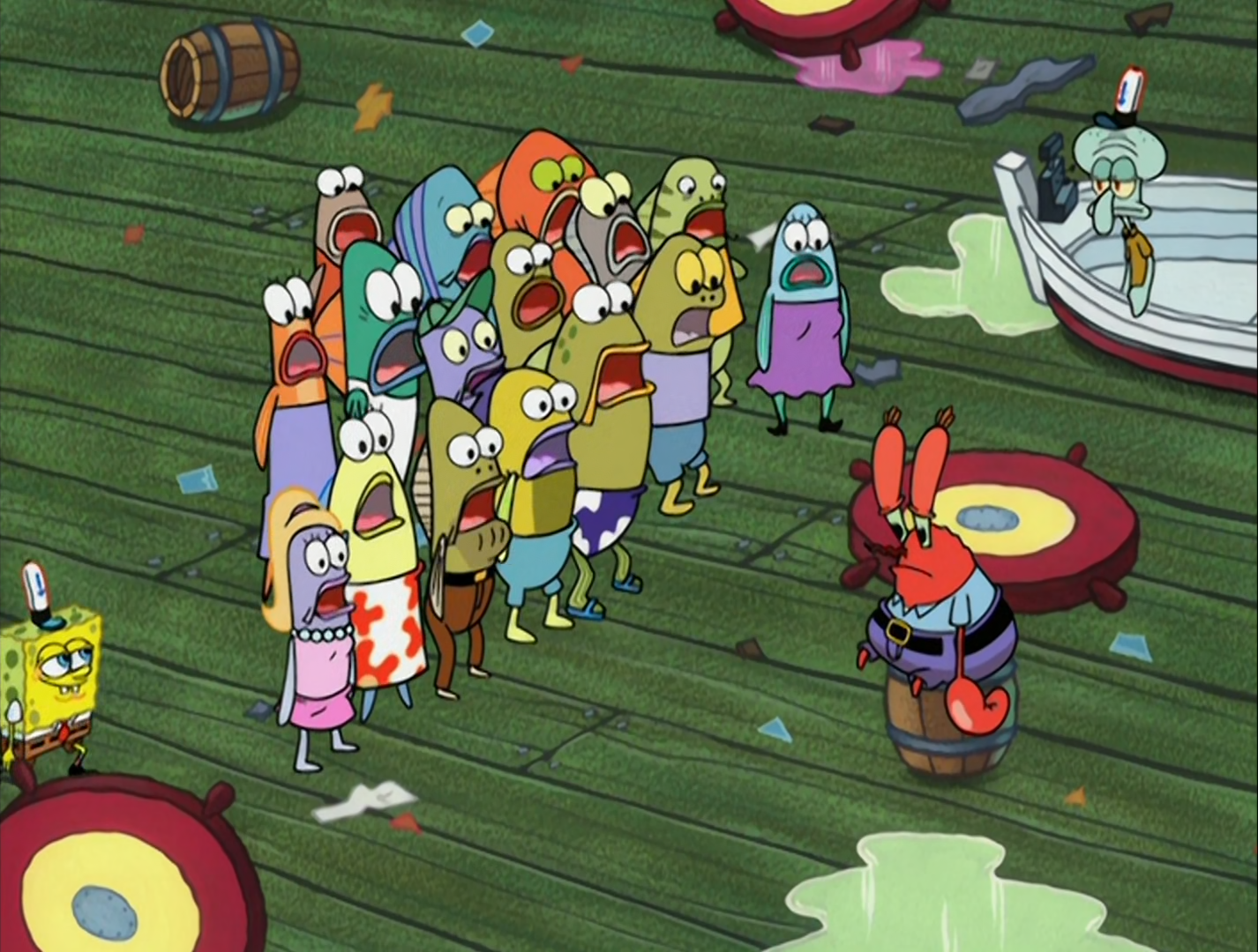 Stinky Encyclopedia Spongebobia Fandom Stinky Encyclopedia Spongebobia Fandom