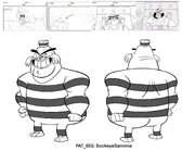 Jail-Eye Sammy.jpeg (257 KB) Sammy's prison outfit