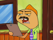 Mrs. Puff, You're Fired 002