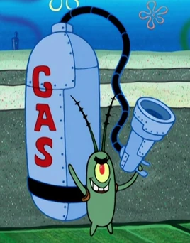 Plankton Gas