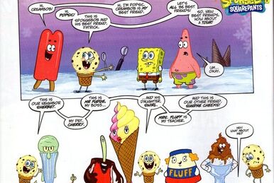 Pickles - SpongeBob SquarePants Wiki - Neoseeker