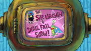 Sir Urchin and Snail Fail 008