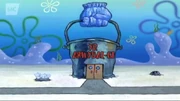 The Chum Bucket