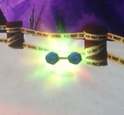 Yellow manliness point