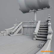 Ship Dutchman model #3