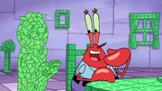 Safe Deposit Krabs 112