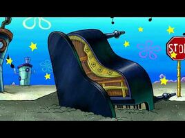 SpongeBob Music- Painful Hits