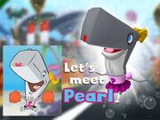 SpongeBob SquarePants - Pearl added in Game Station