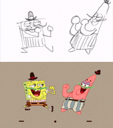 Spongebob movie NowThatWereMen Animatic4