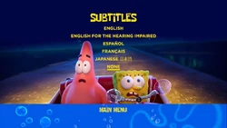 The Spongebob 3 Movie Collection Encyclopedia Spongebobia Fandom