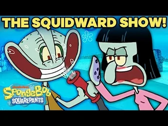 The_Squidward_Show_Ep._1_"Tentacle_Acres"_📺_-_SpongeBob