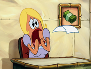 Incidental 95 frightened.