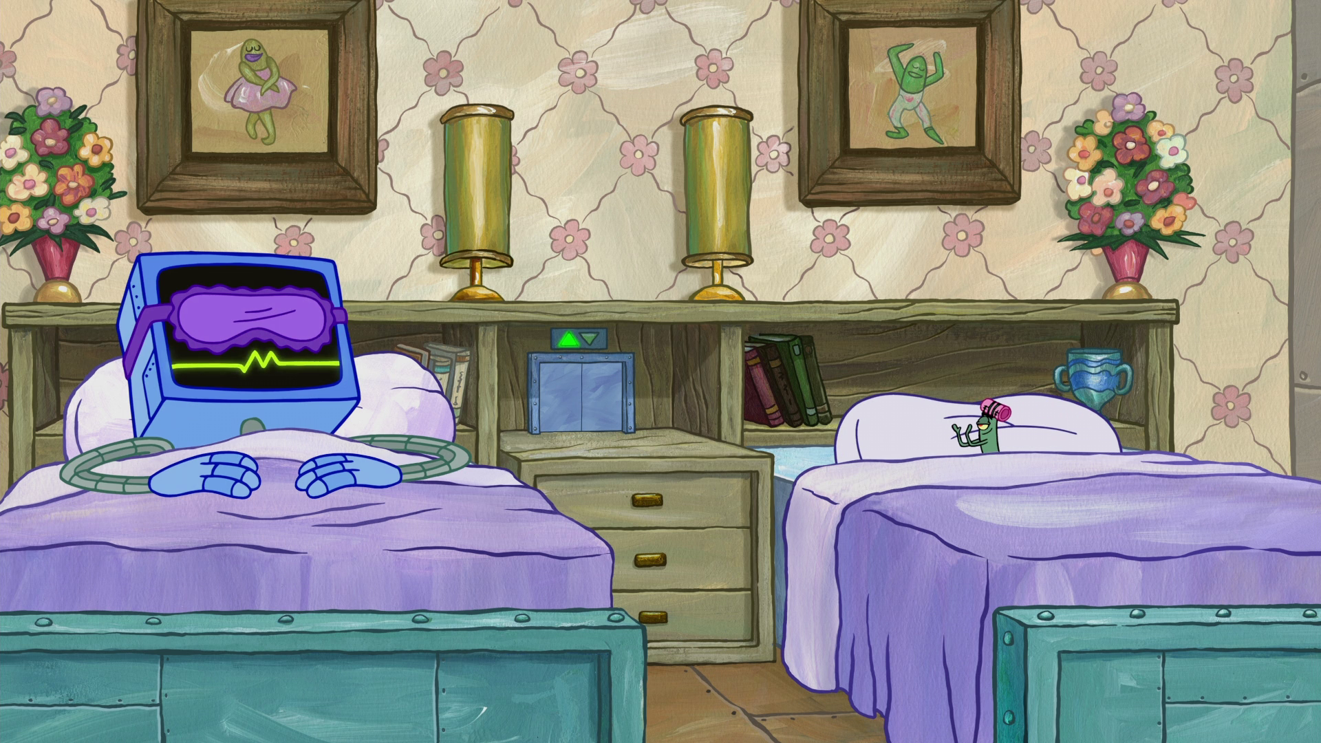 Что такое chum bucket. Смотреть фото Что такое chum bucket. Смотреть картинку Что такое chum bucket. Картинка про Что такое chum bucket. Фото Что такое chum bucket