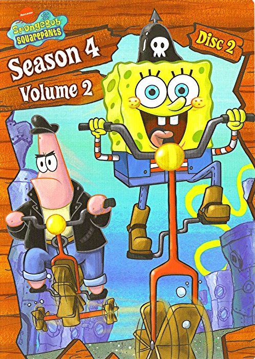 spongebob squarepants season 1 vol 2 spongebob squarepants season 1 vol 2