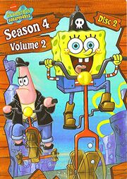 Season 4 Volume 2 Disc 2