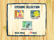Big One Episode Selection 2