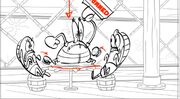 Plankton Paranoia storyboard 17
