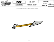SB 602 Prop 102 shovel