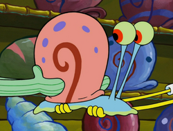 Shell Shocked, Encyclopedia SpongeBobia