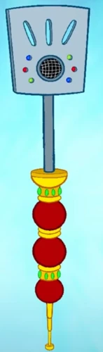 Sizzlemaster model pose