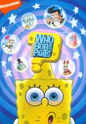 SpongeBob's WhoBob WhatPants DVD