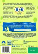 Australian re-release back cover