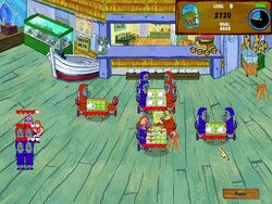 SpongeBob Diner Dash, Encyclopedia SpongeBobia