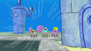 Moving Bubble Bass 118