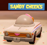 Hot Wheels Unleashed SpongeBob Racing Season