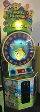 SpongeBob SquarePants Jellyfishing arcade game