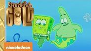 Spongebob Gold Al cimitero Nickelodeon