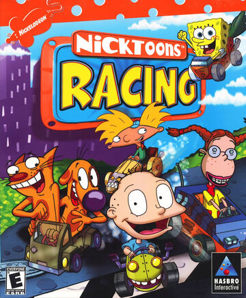Jogo Cartoon Network Racing Ps2 Patch