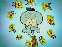 Funny Pants SpongeBob - Clip 