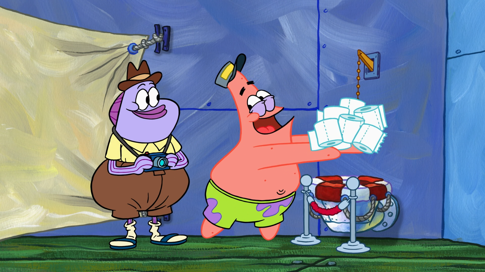 Floater S Cemetery Encyclopedia Spongebobia Fandom Floater S Cemetery Encyclopedia Spongebobia Fandom