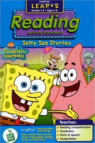 Salty Sea Stories, Encyclopedia SpongeBobia