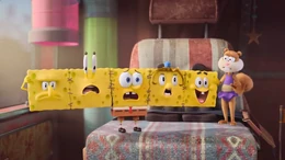 Saving Bikini Bottom The Sandy Cheeks Movie 387