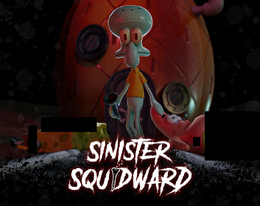 Sinister Squidward