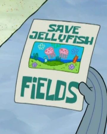 Give Jellyfish Fields A Chance Encyclopedia Spongebobia Fandom They both think back too long ago when thoughts of them both growing old had given them. give jellyfish fields a chance