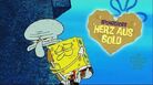 SpongeBob Gold - "Heart of Gold" Special "New Episodes" Promo - Germany (Feb