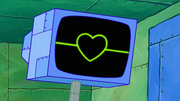 SpongeBob SquarePants Karen the Computer Heart-2