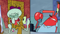 Squidward's Sick Daze 058