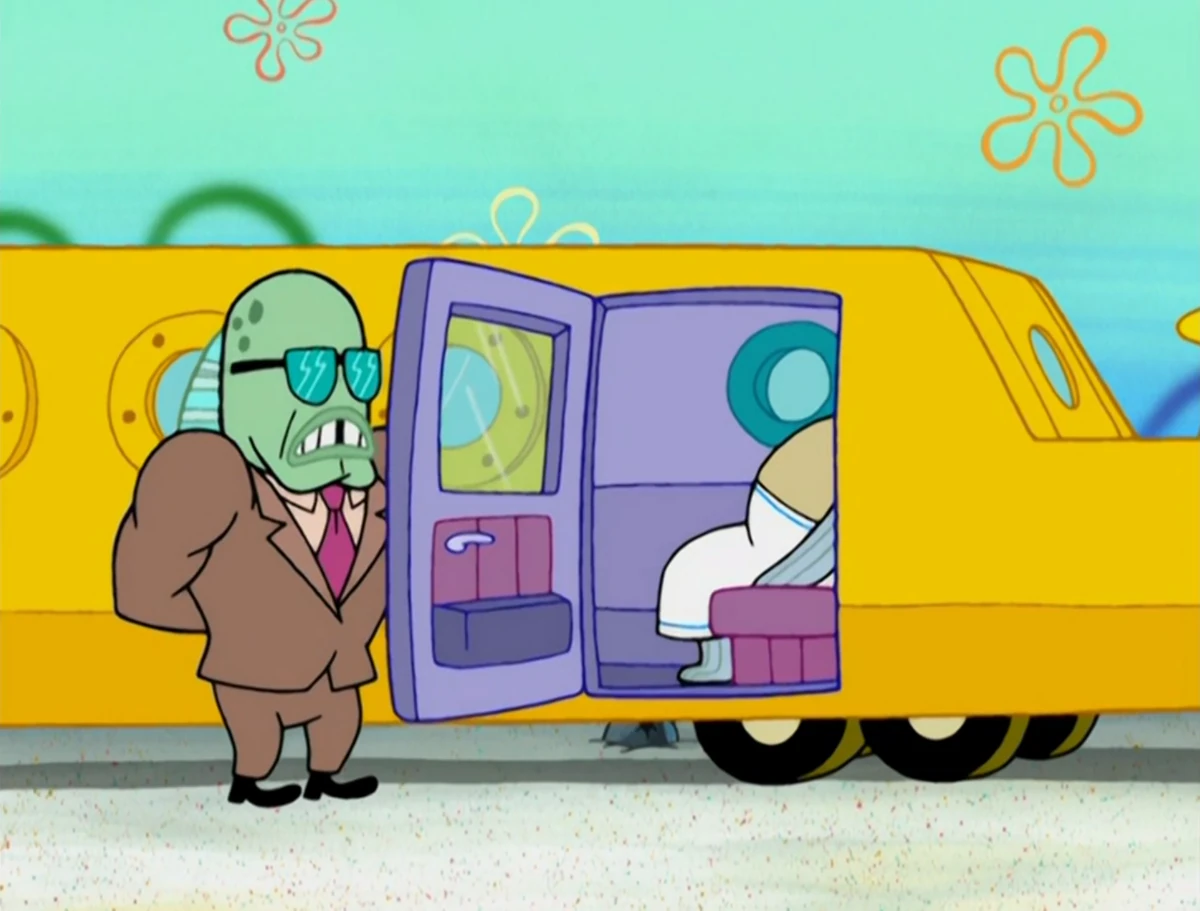 Guard/gallery Encyclopedia SpongeBobia Fandom