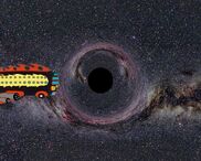 Black Hole Milkyway 2