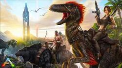 ARK_Survival_Evolved_-_Soundtrack_-_Death_Theme