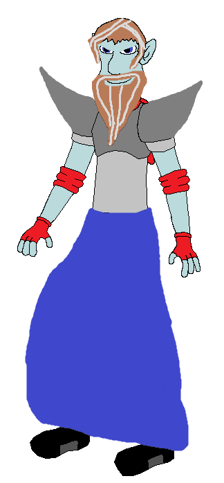 Defilus | SpongeBob & Friends Adventures Wiki | Fandom